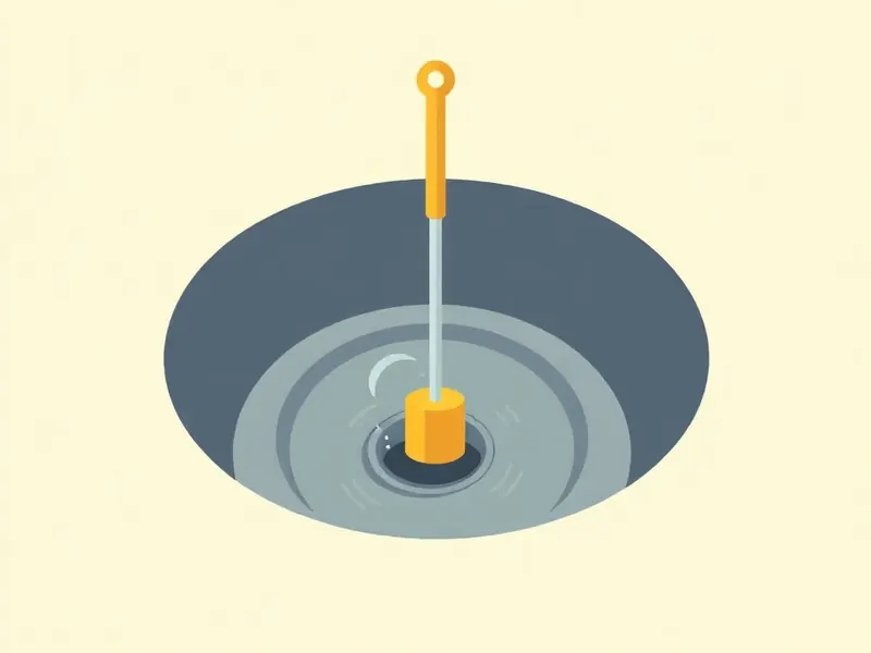 Débouchage d'une canalisation de cuisine à Montgeron