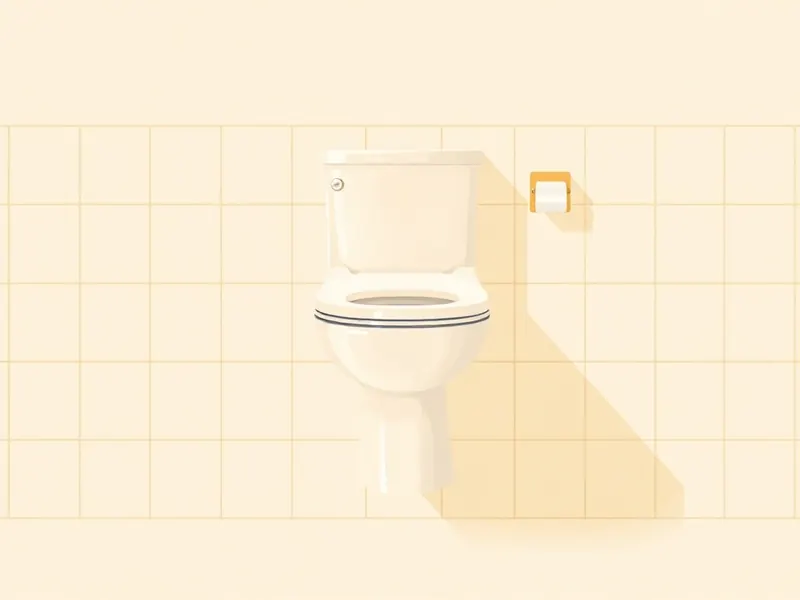 Sanitaires et WC — intervention du plombier